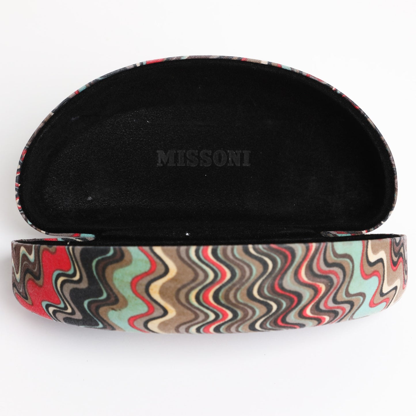 MISSONI Oversize Multicolor Tinted Sunglasses