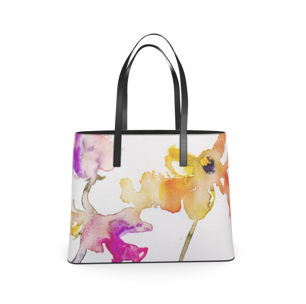 UNTITLED x Fahren Feingold "MOONLIGHT IMMORTALS" Kika Tote Bag - Limited Edition