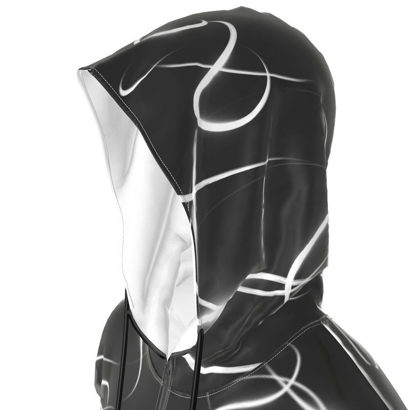 UNTITLED x Indira Cesarine "Lumière" Series Black and White Hazmat Suit