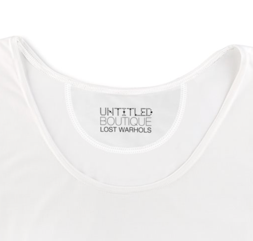 UNTITLED x LOST WARHOLS Pink Bodycon Dress - Limited Edition