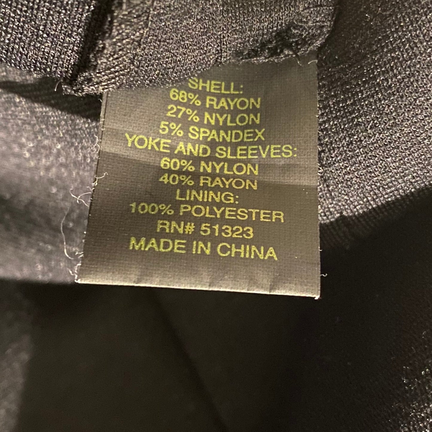 CYNTHIA STEFFE Black Lace Peplum Scoop Neckline Dress