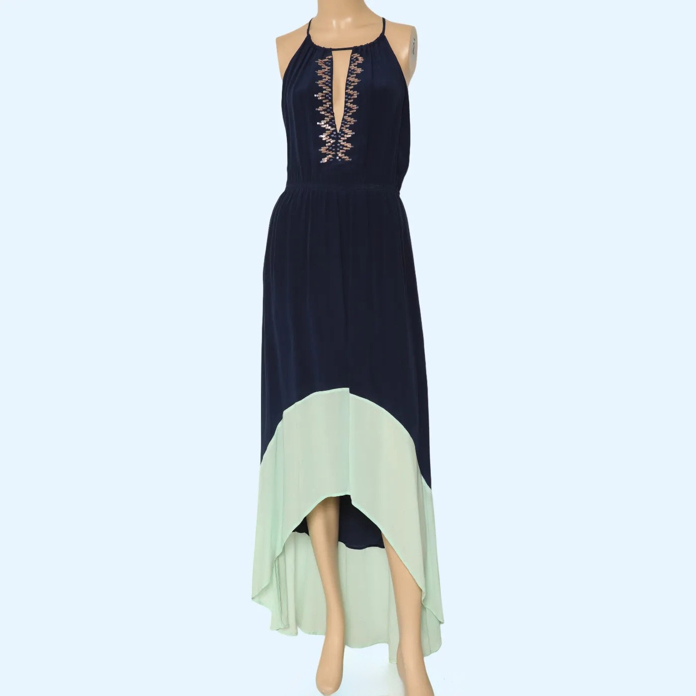 chelsea blue bridesmaid dresses Shop the Elegant Chelsea Maxi Dress in Dusty Blue