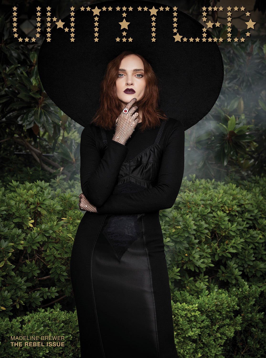 The Untitled Magazine "REBEL" Issue