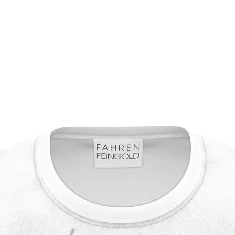 UNTITLED x FAHREN FEINGOLD "RELEAF TEE" Limited Edition