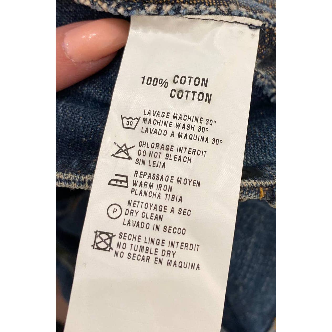 PLEIN SUD JEANS Vintage Denim Pleated Vest