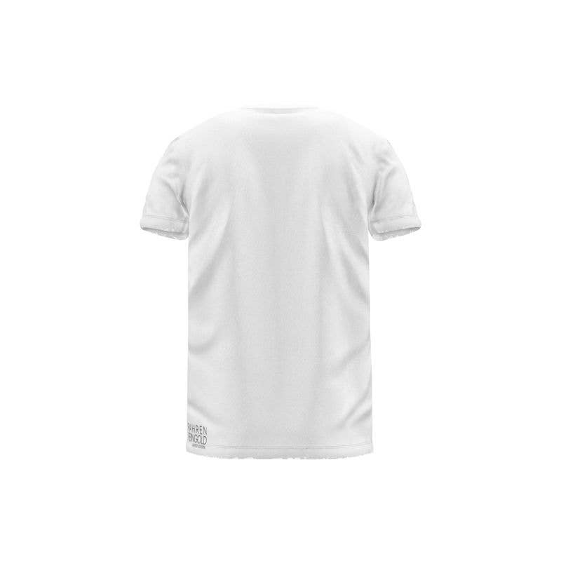 UNTITLED X FAHREN FEINGOLD "I AM ART TEE" LIMITED EDITION