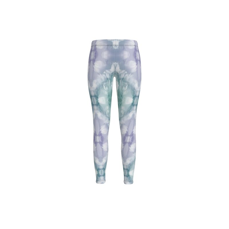 UNTITLED x Indira Cesarine "Field of Flowers" Kaleidoscopic Leggings - Limited Edition