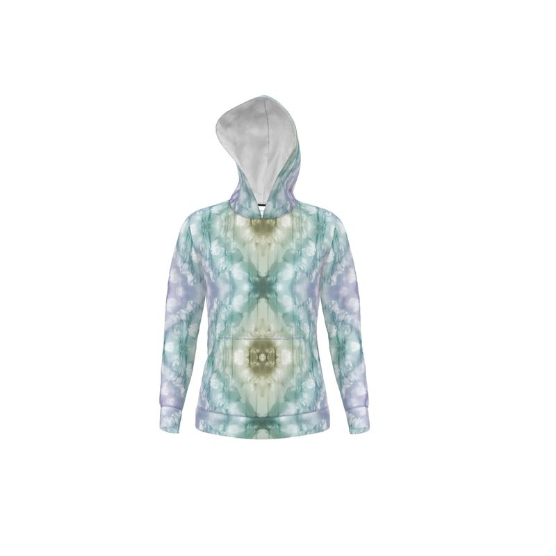 UNTITLED x Indira Cesarine "Field of Flowers" Kaleidoscopic Hoodie - Limited Edition