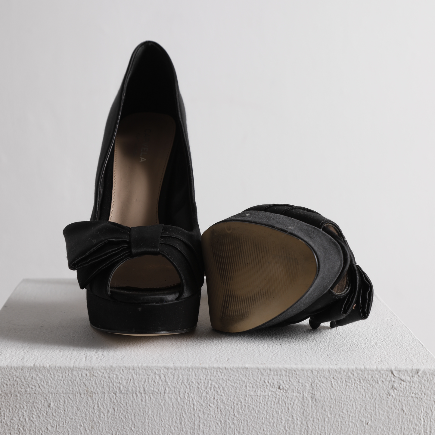CARVELA Black Heels