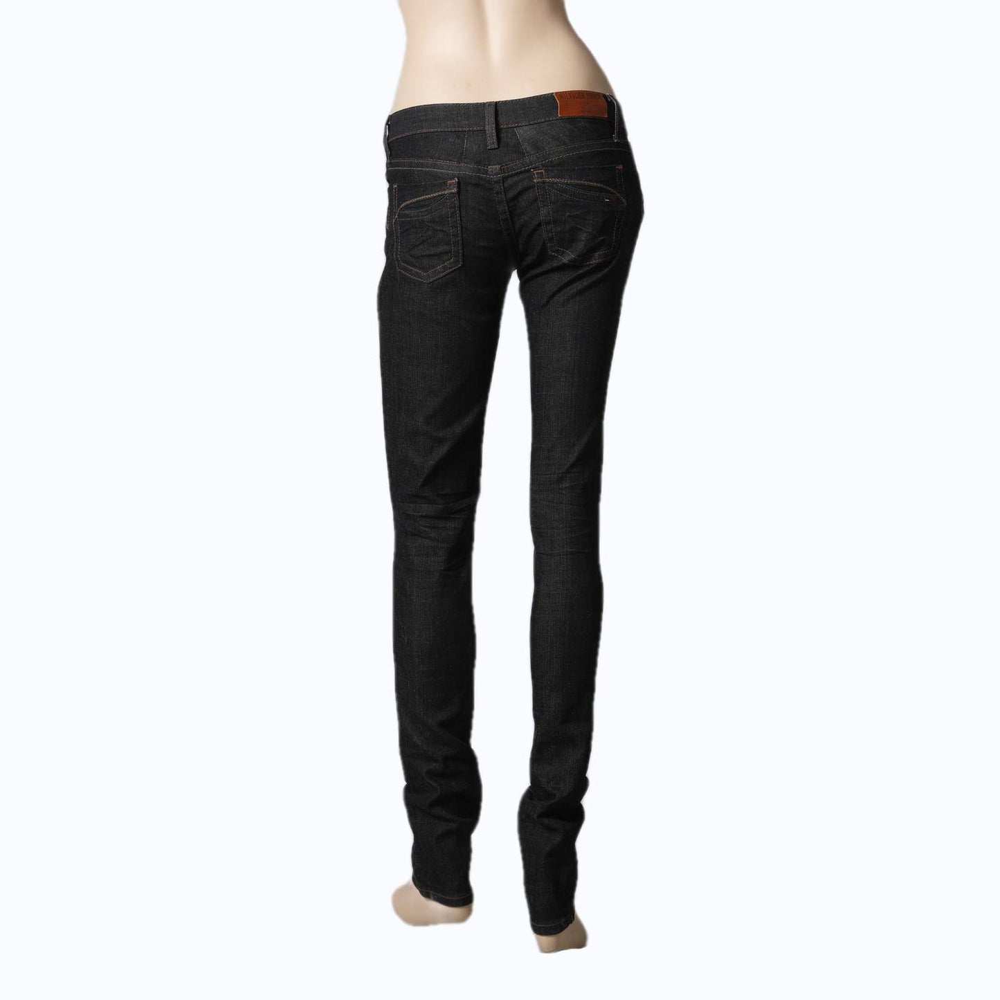 TOMMY HILFIGER Dark Denim Low Rise JeansJ