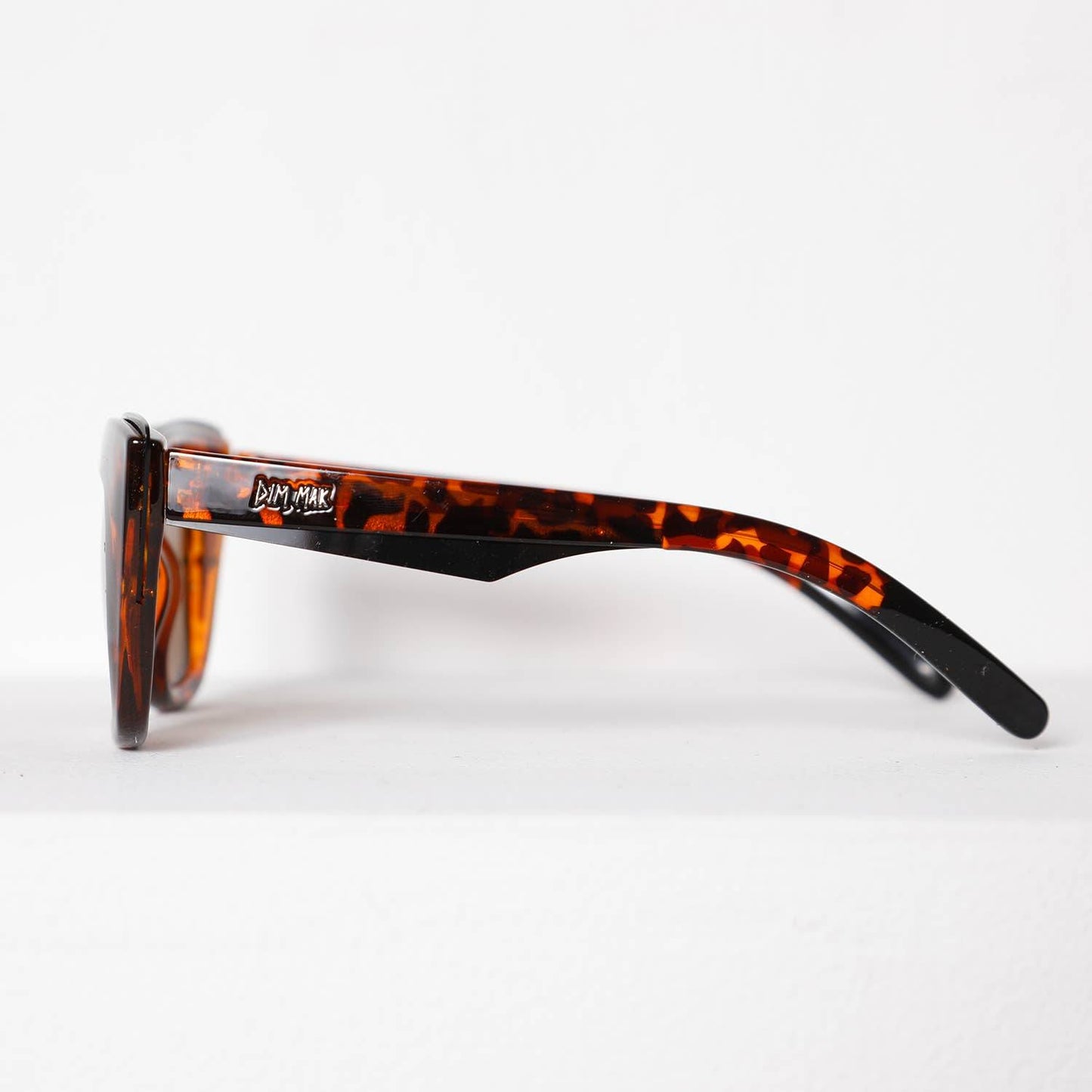 DIM MAK Brown Tortoise Sunglassess
