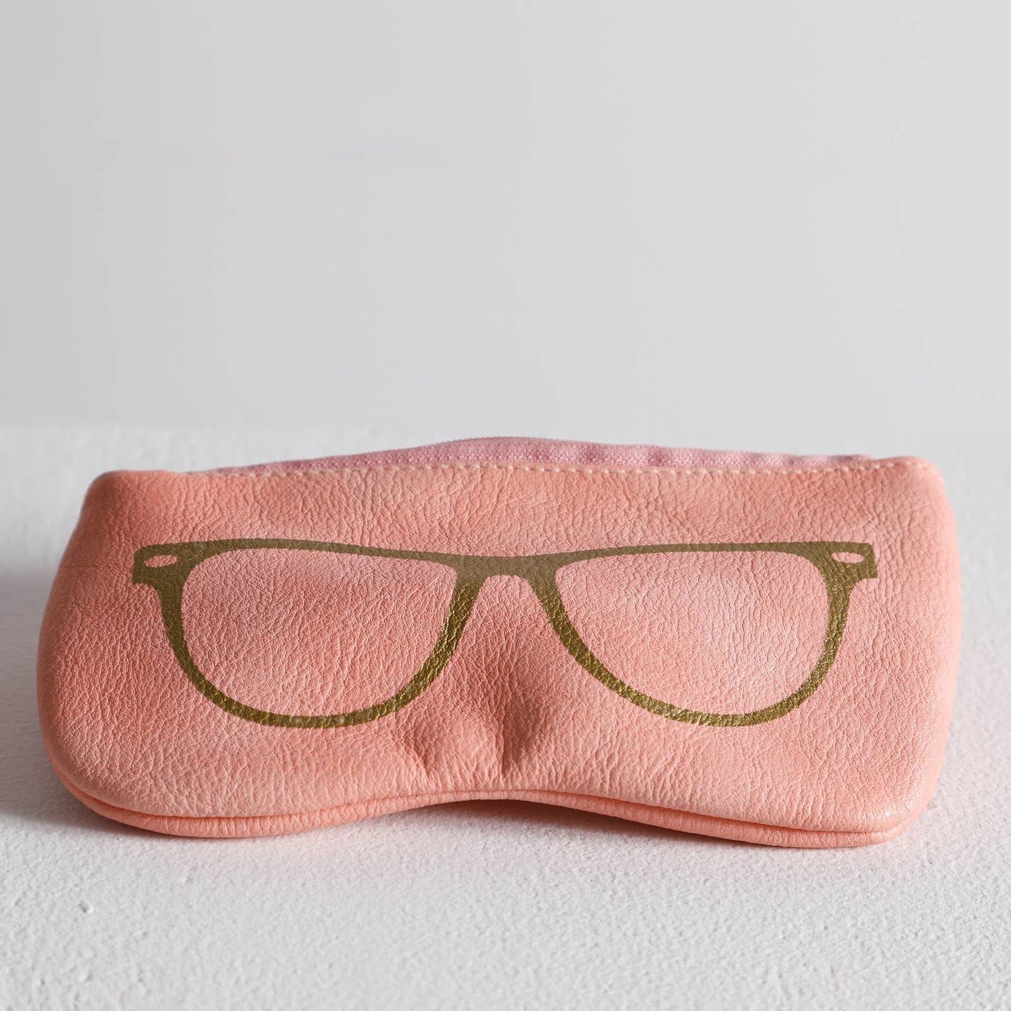 VINTAGE Pink Framed Sunglasses