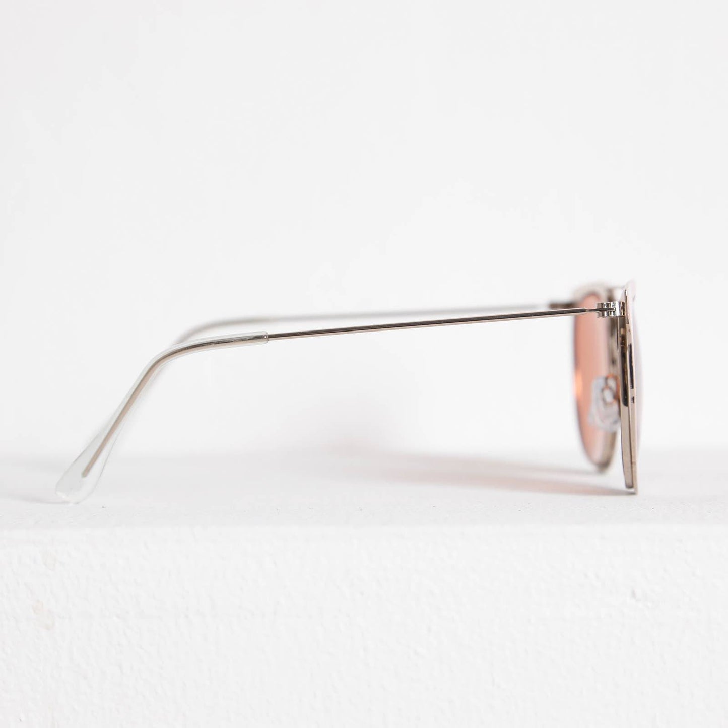 VINTAGE Pink Framed Sunglasses