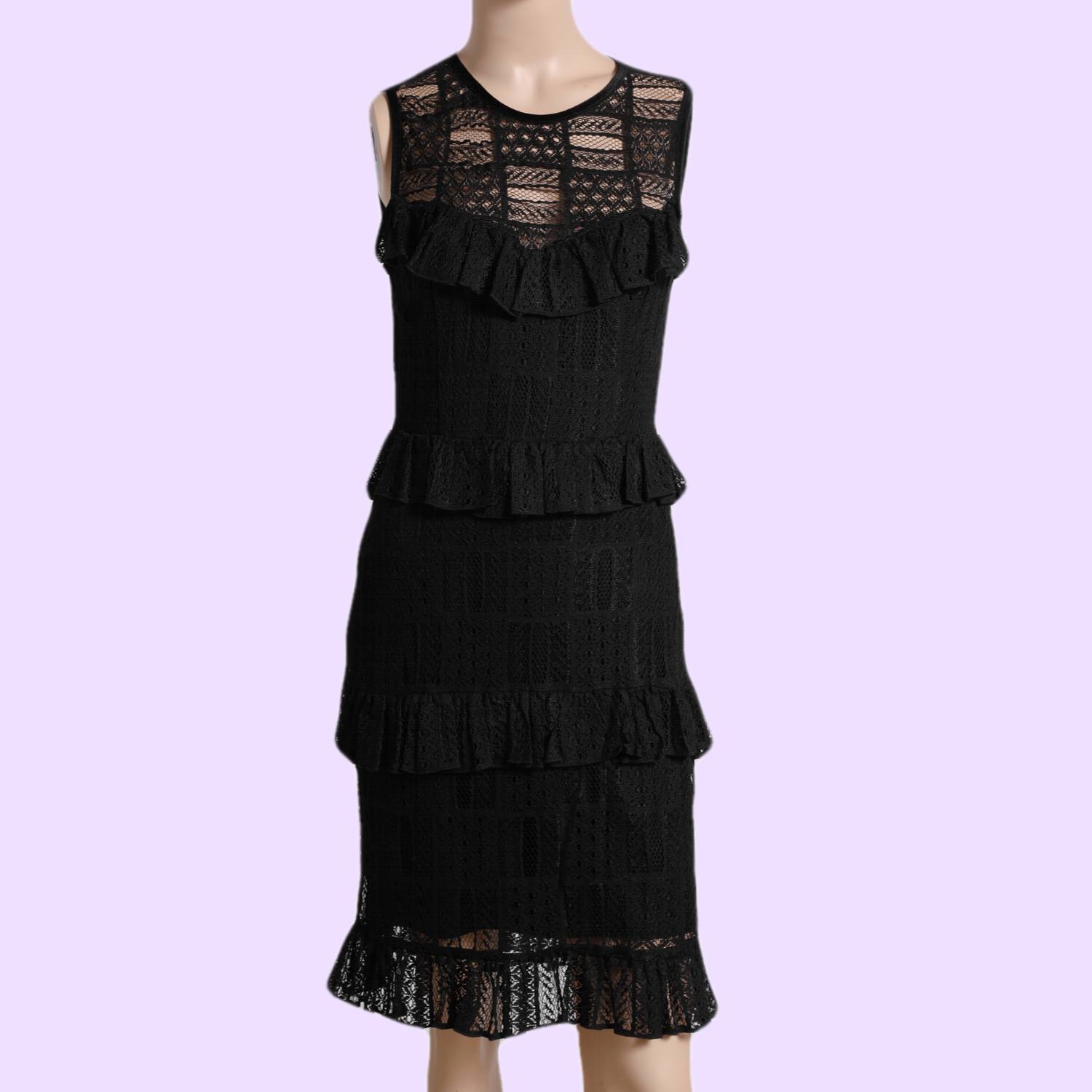 erin fetherston lace dress Armoire