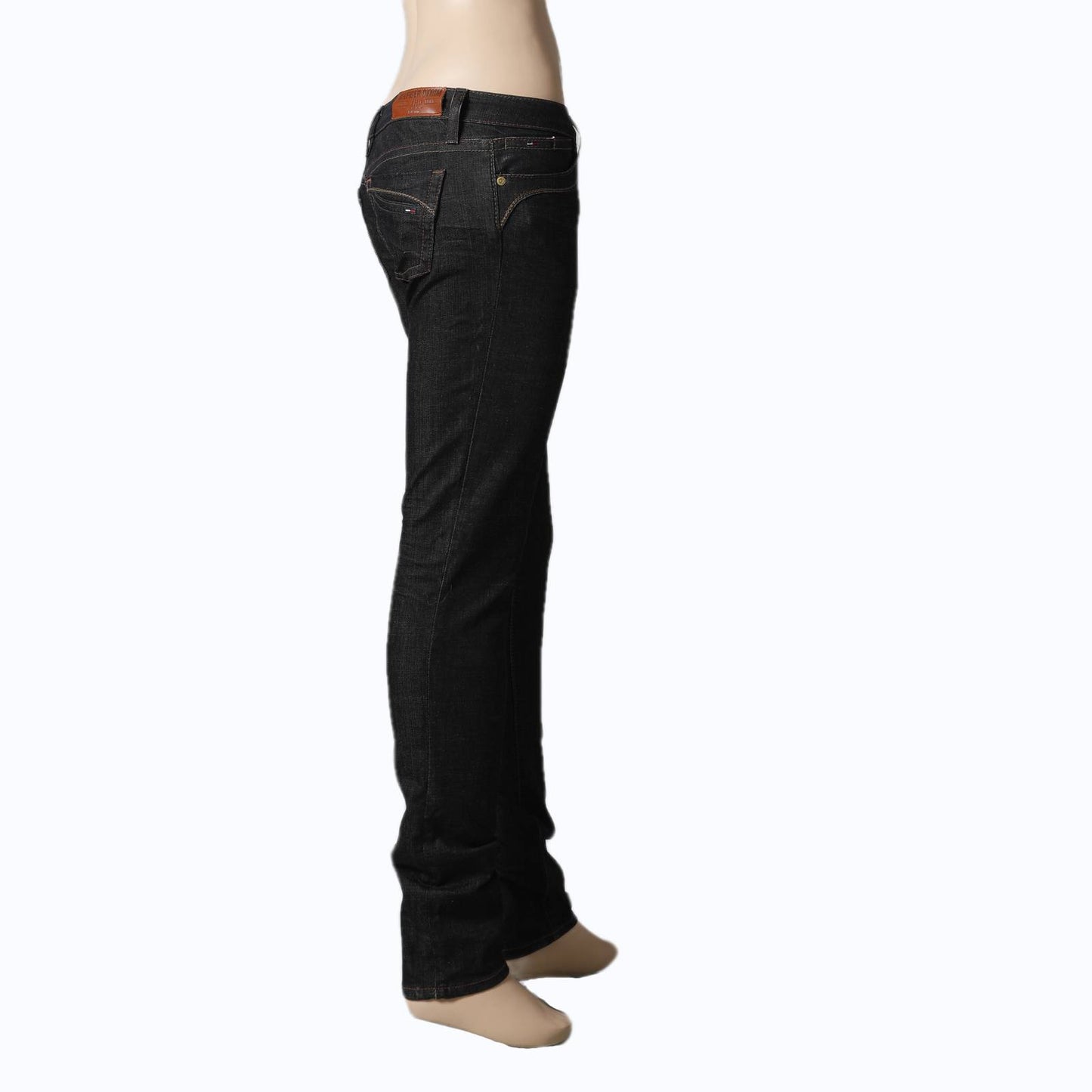 TOMMY HILFIGER Dark Denim Low Rise JeansJ