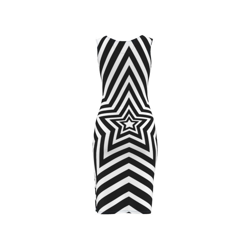 Untitled STARS Bodycon Dress