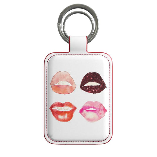 UNTITLED x Fahren Feingold "KISS ME KILL ME" Keyring - Limited Edition