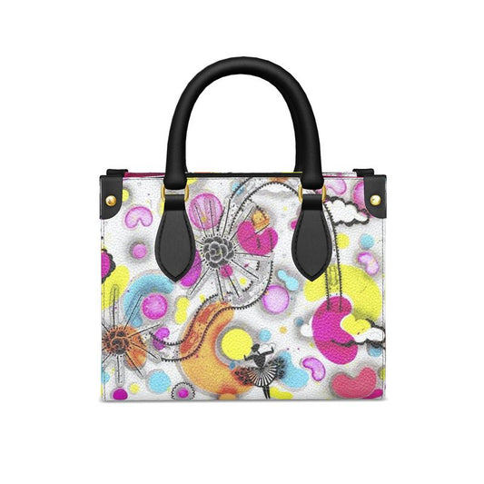 UNTITLED x Gwendoline Finaz de Villaine "PARTY GIRL" Mini Shopper Bag - Limited Edition