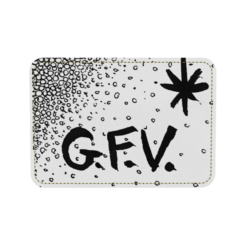 UNTITLED x Gwendoline Finaz de Villaine "KEY" Mini Duffle Bag - Limited Edition