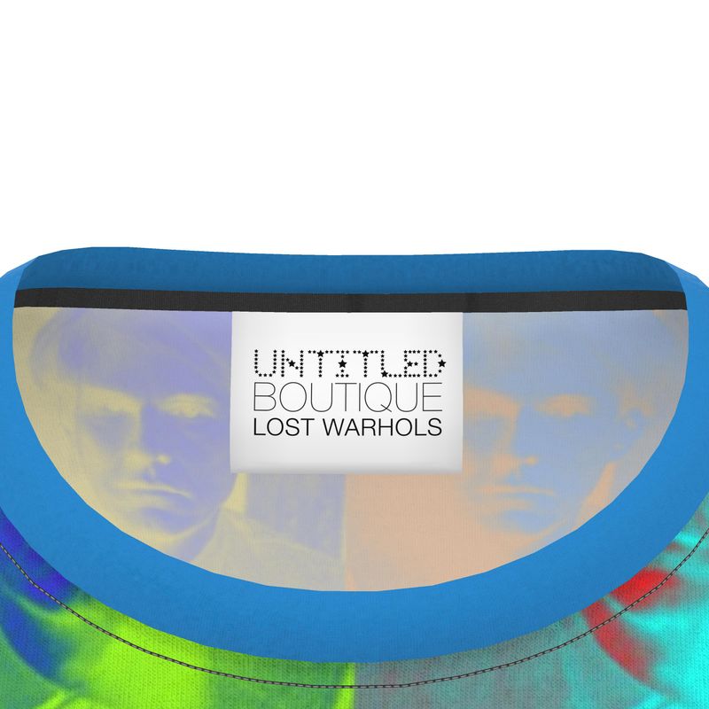 UNTITLED x LOST WARHOLS Rainbow Andy T-Shirt - Limited Edition