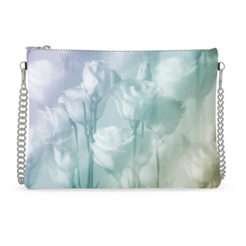 UNTITLED x Indira Cesarine "Field of Flowers" Double-Sided Crossbody Bag - Limited Edition