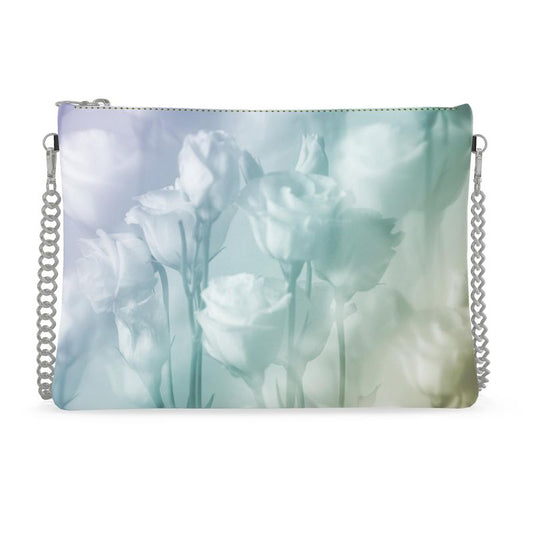 UNTITLED x Indira Cesarine "Field of Flowers" Double-Sided Crossbody Bag - Limited Edition
