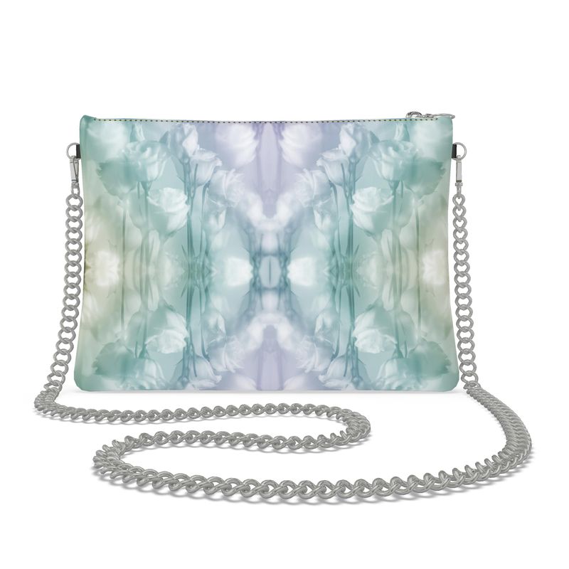 UNTITLED x Indira Cesarine "Field of Flowers" Double-Sided Crossbody Bag - Limited Edition