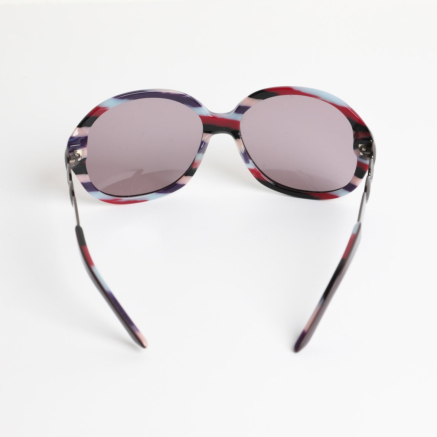 MISSONI Oversize Multicolor Tinted Sunglasses
