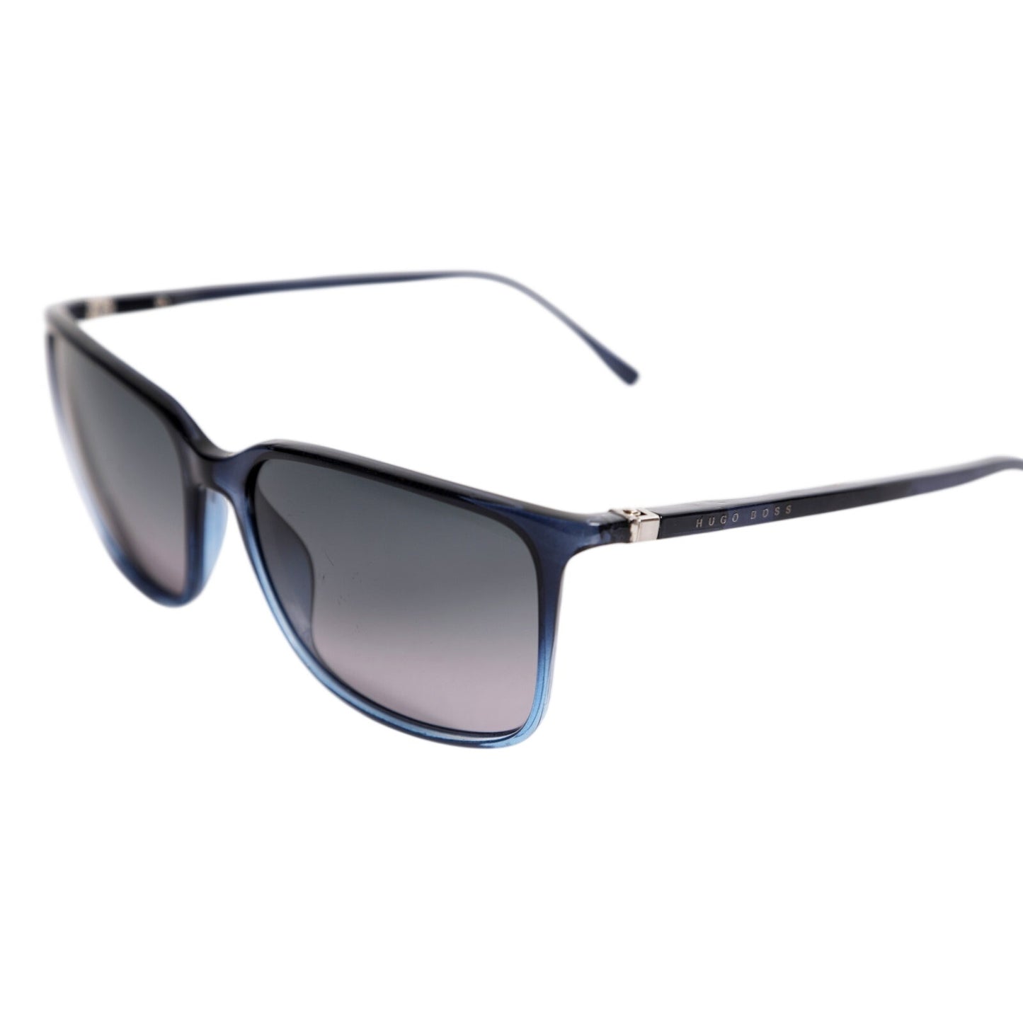 HUGO BOSS Blue Gradient Sunglasses