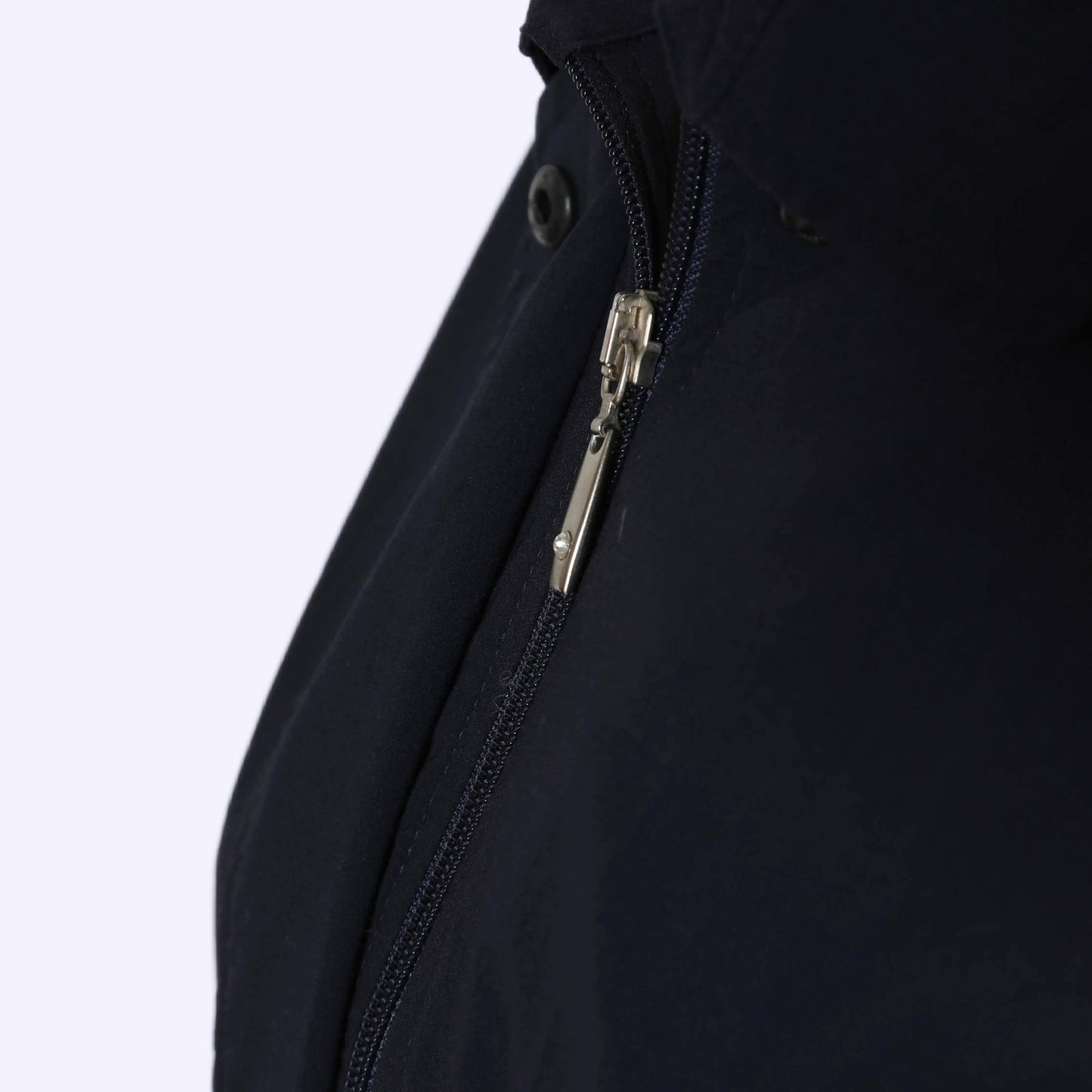 ANATOMIE Navy Full Zip Jacket with Pockets