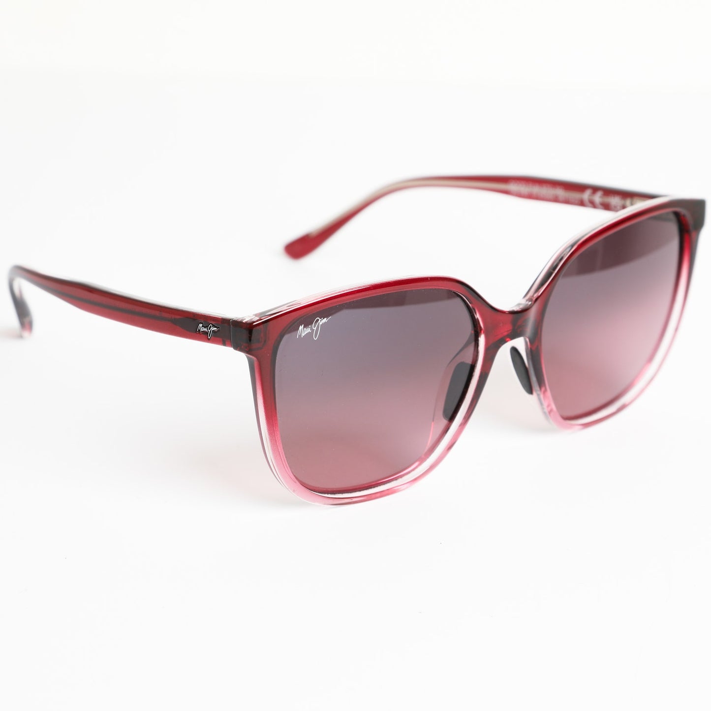 MAUI JIM Good Fun Maui Rose Pink Polarized Sunglasses