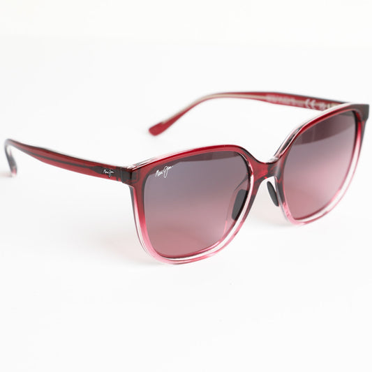 MAUI JIM Good Fun Maui Rose Pink Polarized Sunglasses