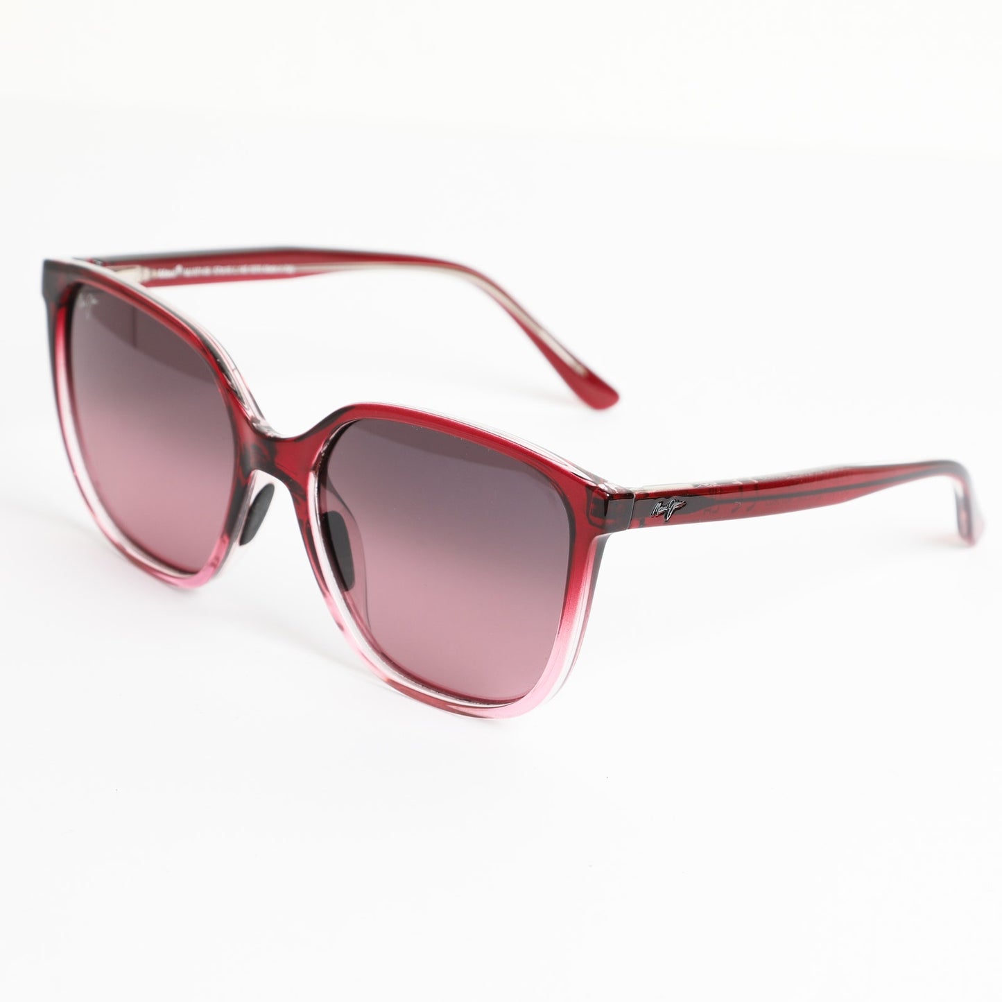 MAUI JIM Good Fun Maui Rose Pink Polarized Sunglasses