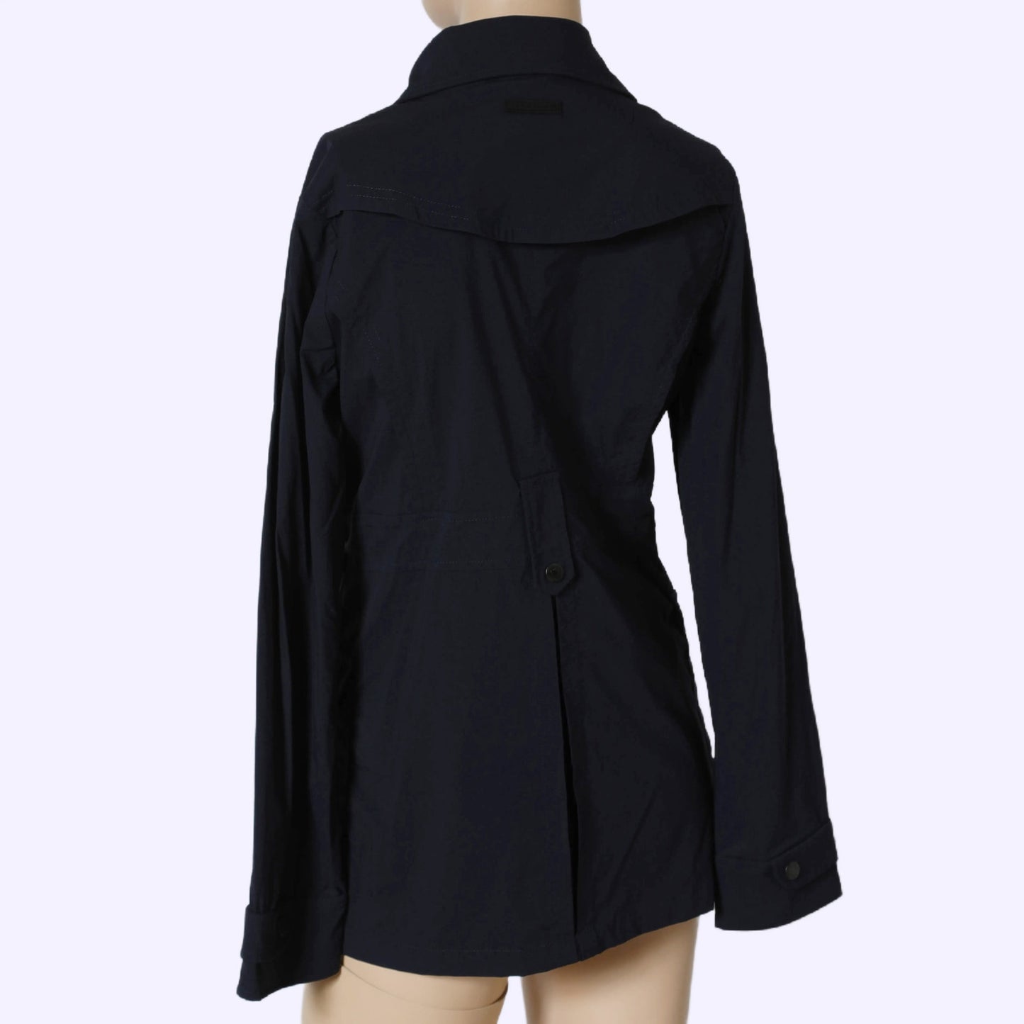 ANATOMIE Navy Full Zip Jacket with Pockets