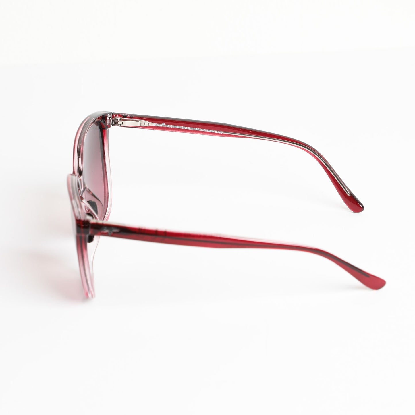 MAUI JIM Good Fun Maui Rose Pink Polarized Sunglasses