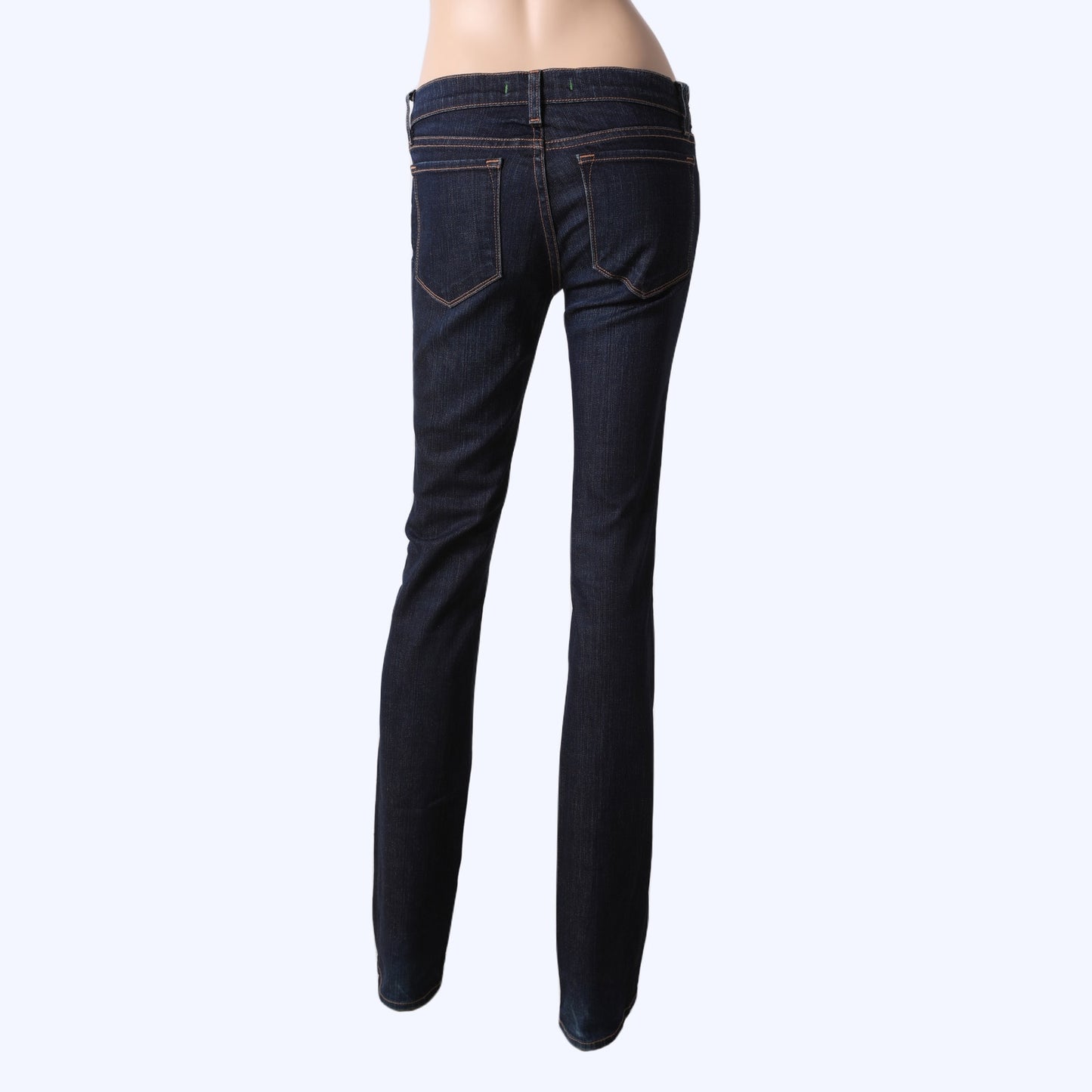 J BRAND Dark Wash Denim Cigarette Leg Jeans
