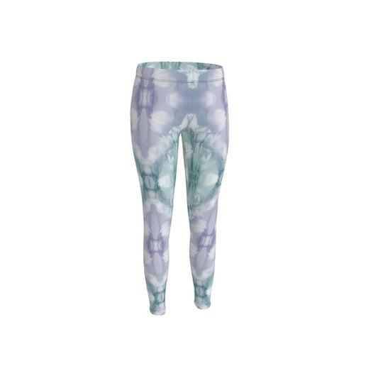 UNTITLED x Indira Cesarine "Field of Flowers" Kaleidoscopic Leggings - Limited Edition