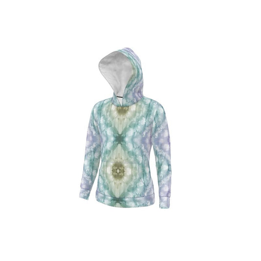 UNTITLED x Indira Cesarine "Field of Flowers" Kaleidoscopic Hoodie - Limited Edition