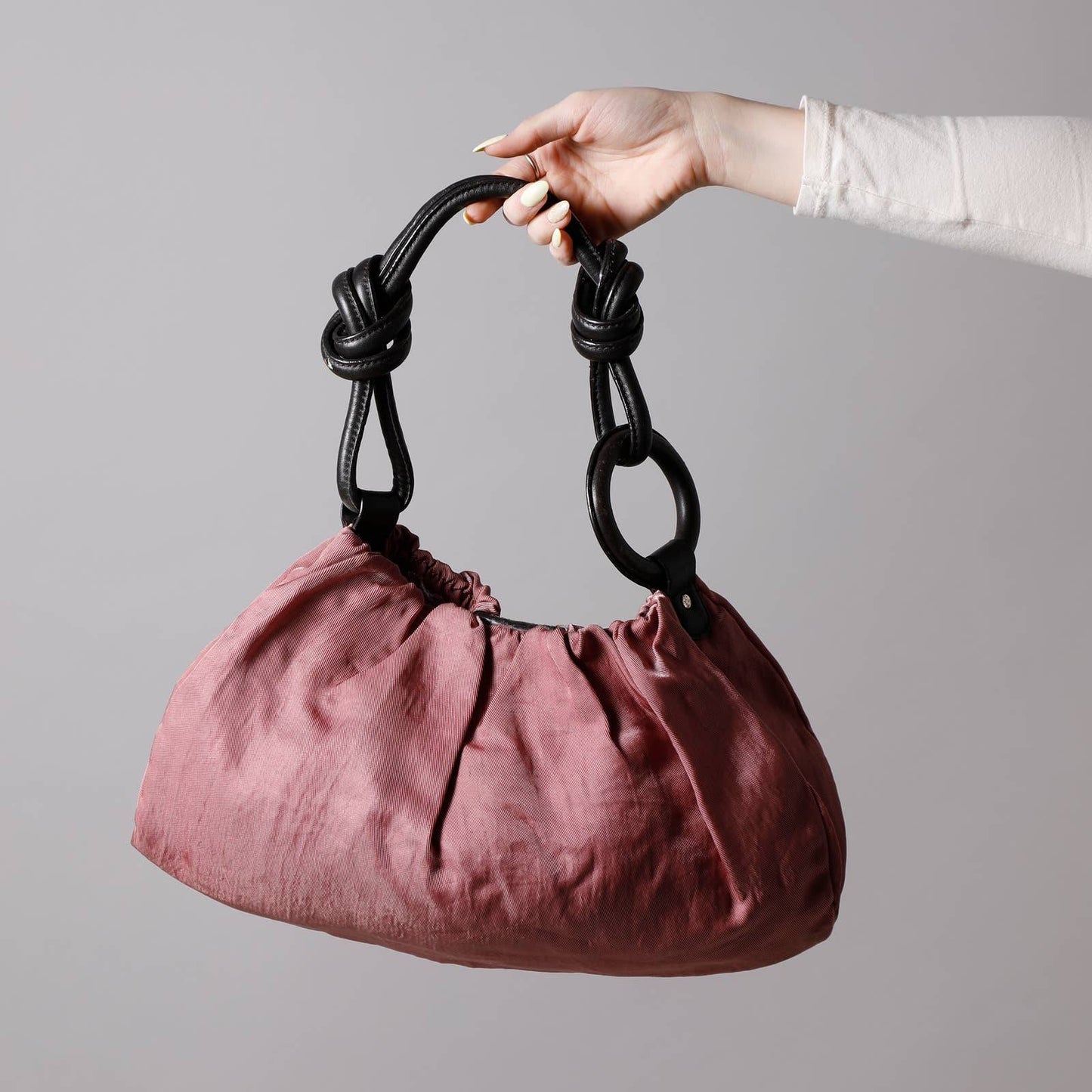 SEQUOIA Pink Shoulder Bag