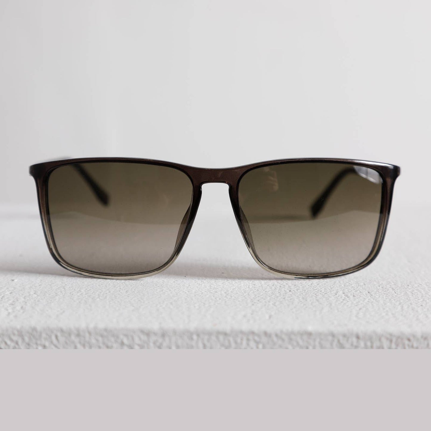 HUGO BOSS Black and Gray Sunglasses